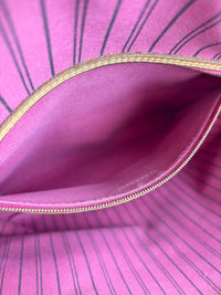 Monogram Canvas Neverfull MM