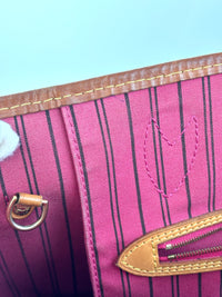 Monogram Canvas Neverfull MM