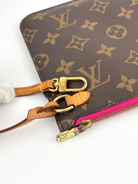 Monogram Canvas Neverfull MM