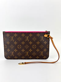 Monogram Canvas Neverfull MM
