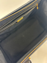 Pequin Boston Bag Dark Brown