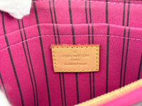 Monogram Canvas Neverfull MM