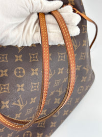Monogram Canvas Neverfull MM