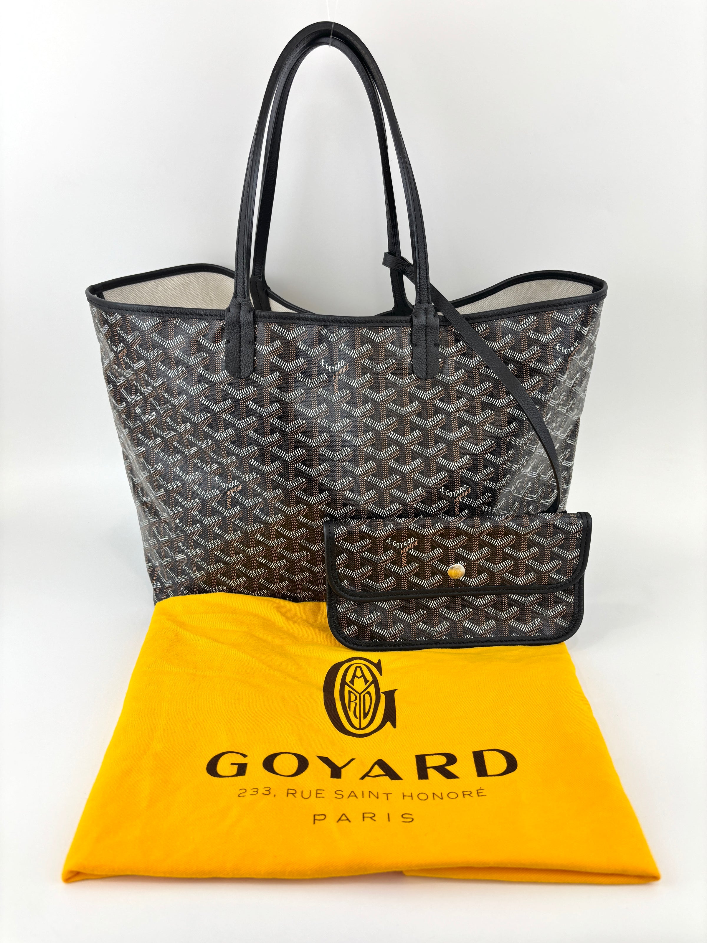 Saint Louis PM in Black