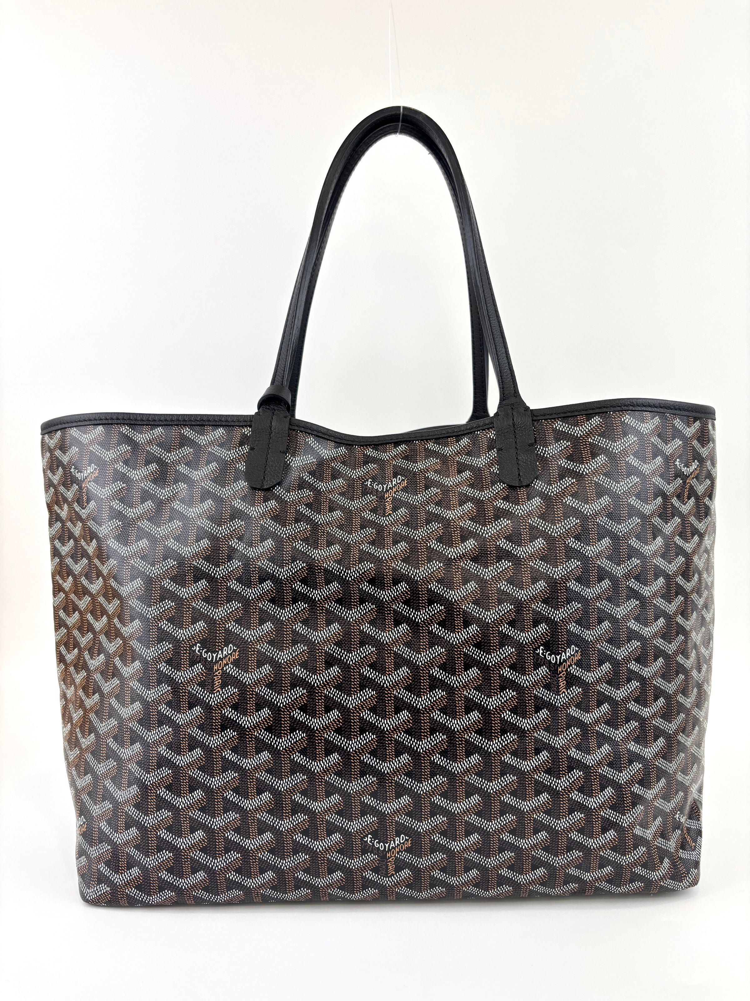 Saint Louis PM in Black