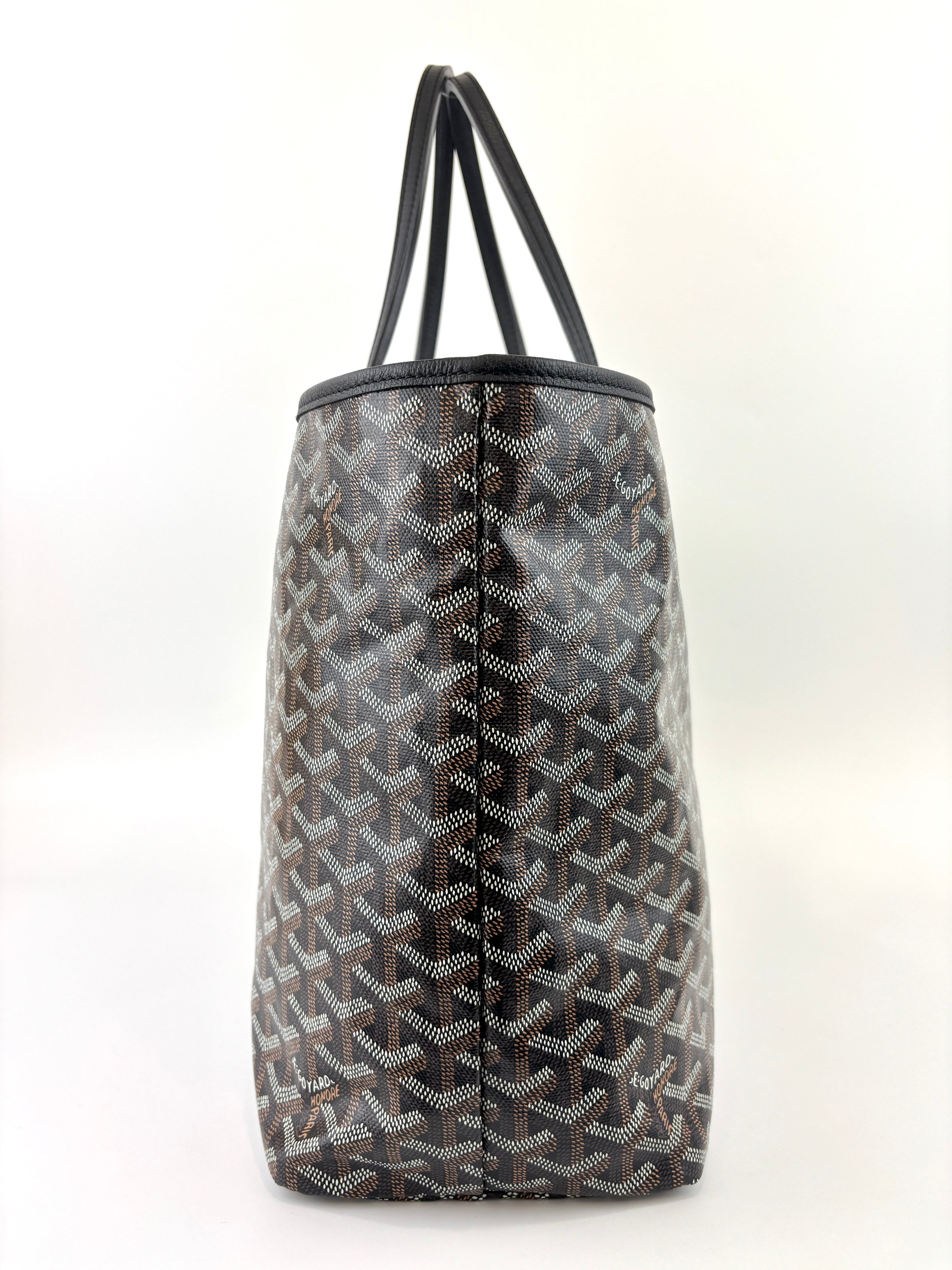 Saint Louis PM in Black