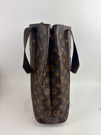 M53013 Cabas Beaubourg Monogram Canvas Tote