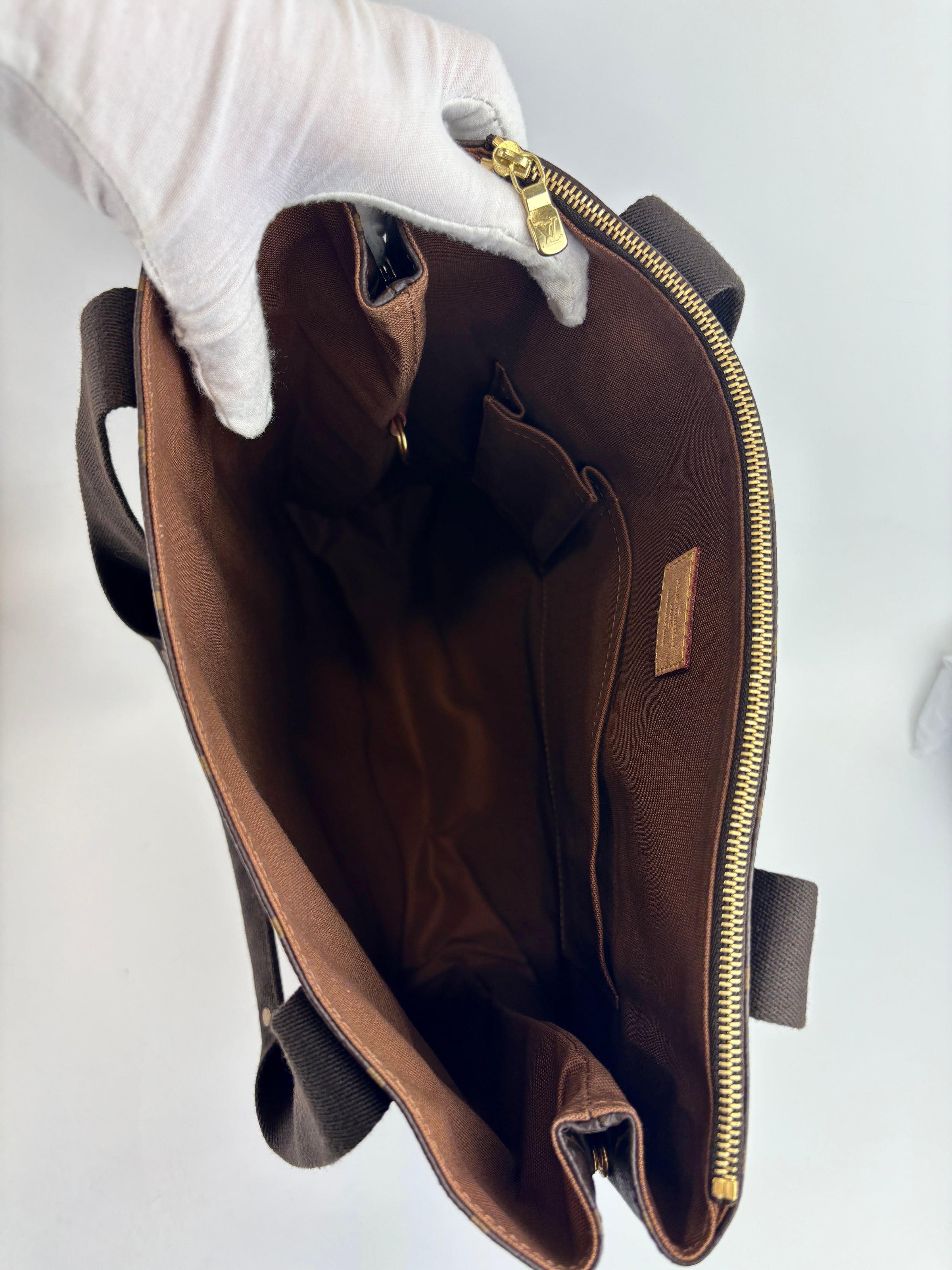 M53013 Cabas Beaubourg Monogram Canvas Tote