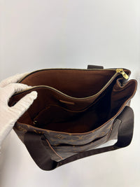 M53013 Cabas Beaubourg Monogram Canvas Tote
