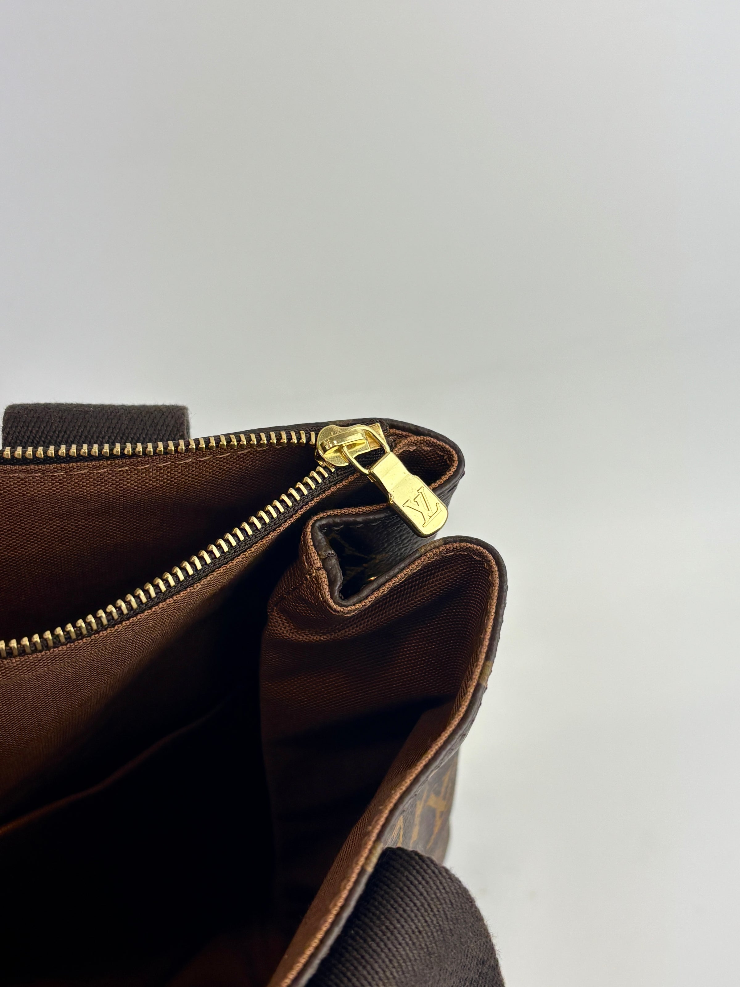 M53013 Cabas Beaubourg Monogram Canvas Tote
