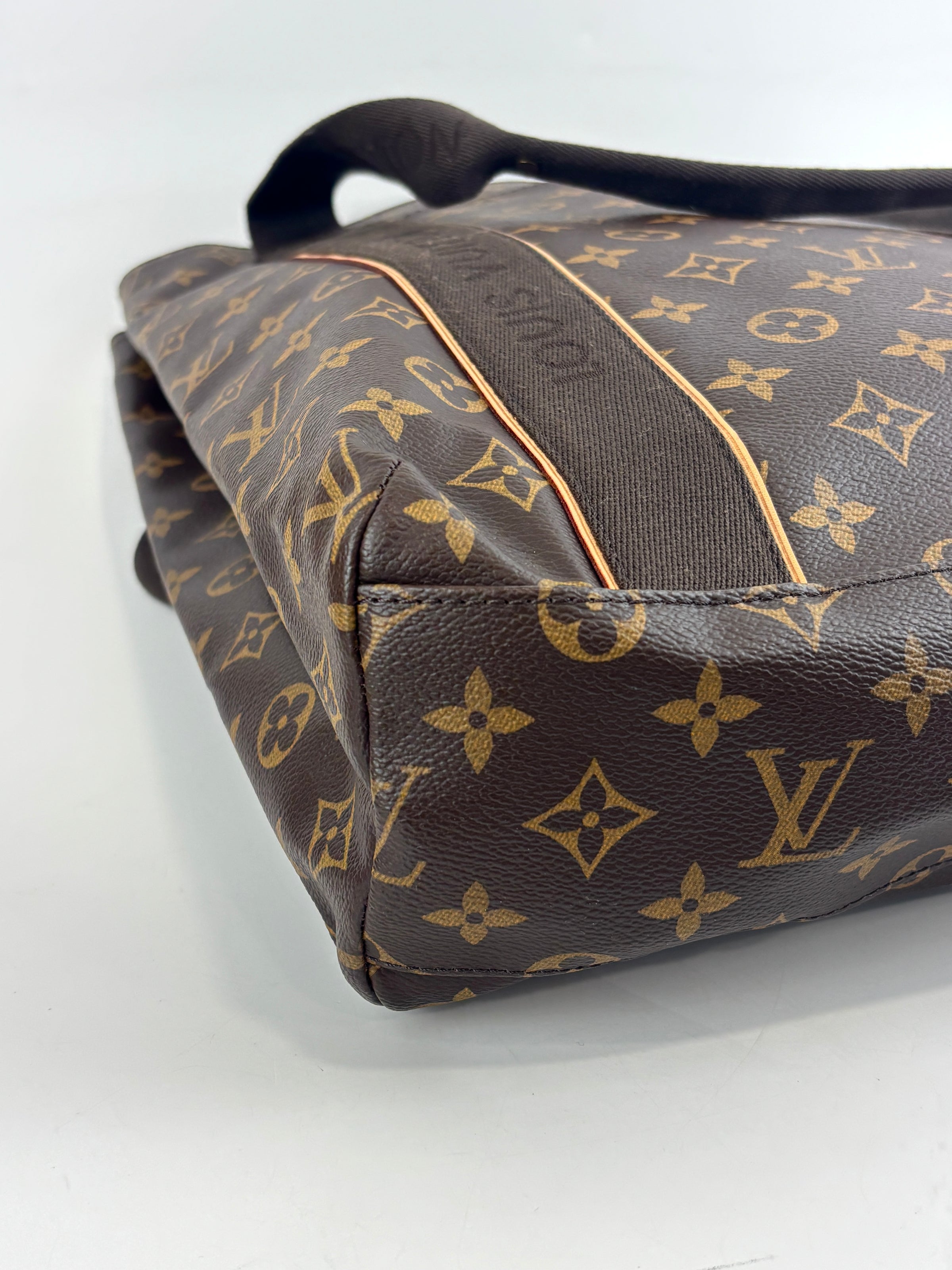 M53013 Cabas Beaubourg Monogram Canvas Tote