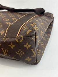 M53013 Cabas Beaubourg Monogram Canvas Tote
