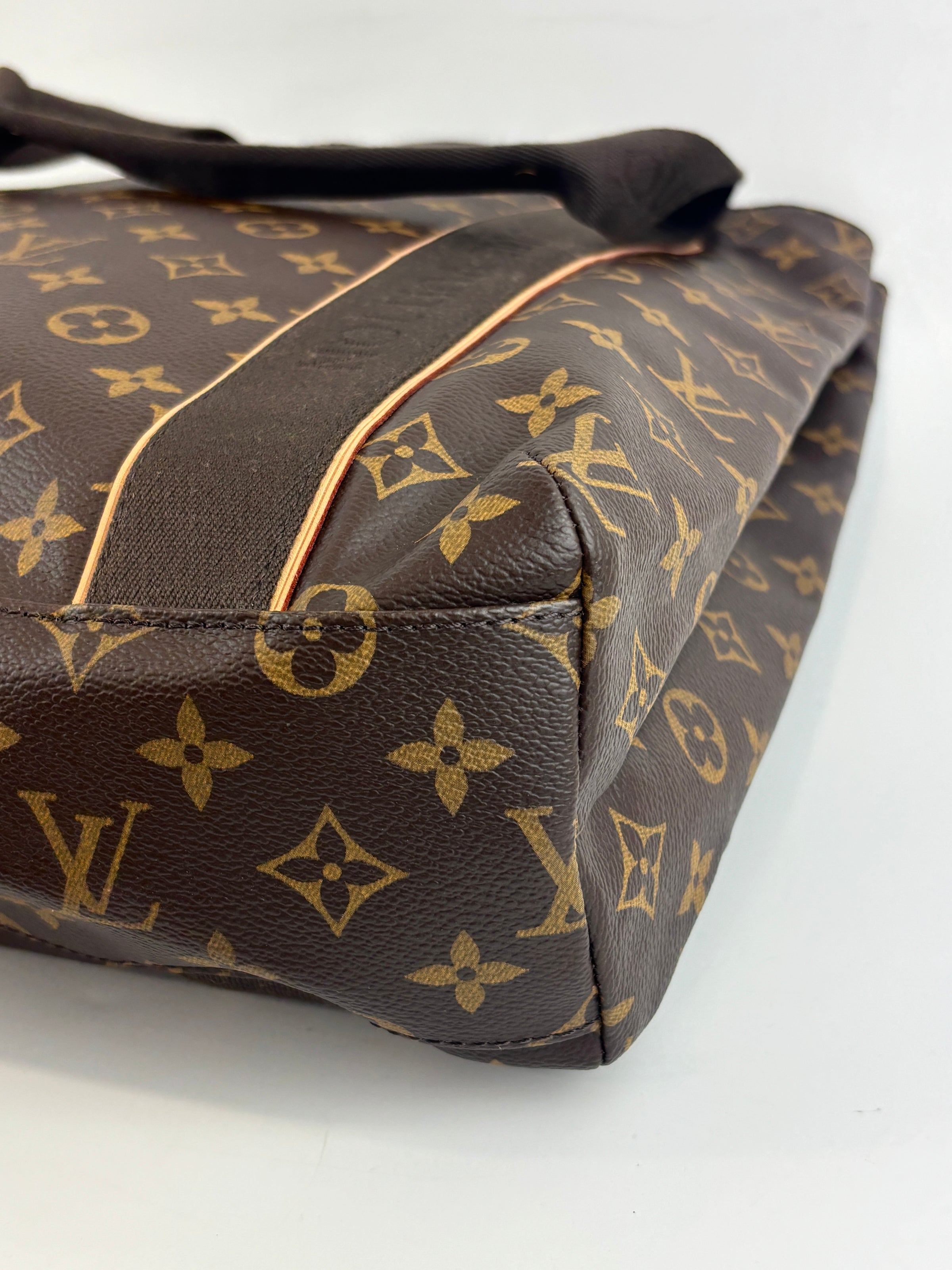 M53013 Cabas Beaubourg Monogram Canvas Tote