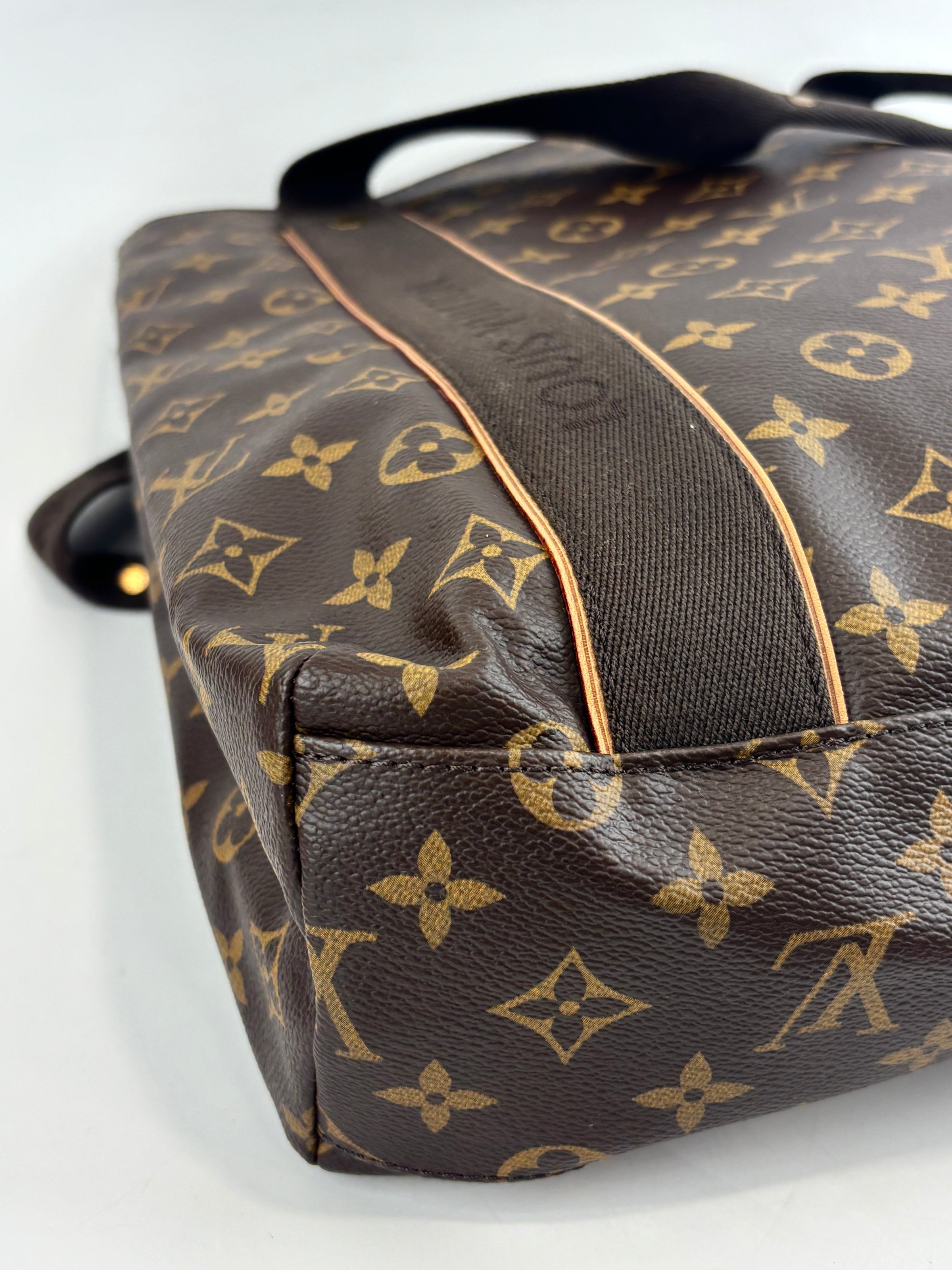 M53013 Cabas Beaubourg Monogram Canvas Tote