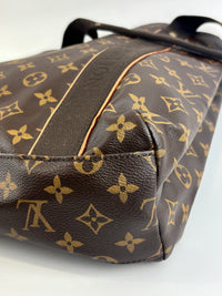 M53013 Cabas Beaubourg Monogram Canvas Tote