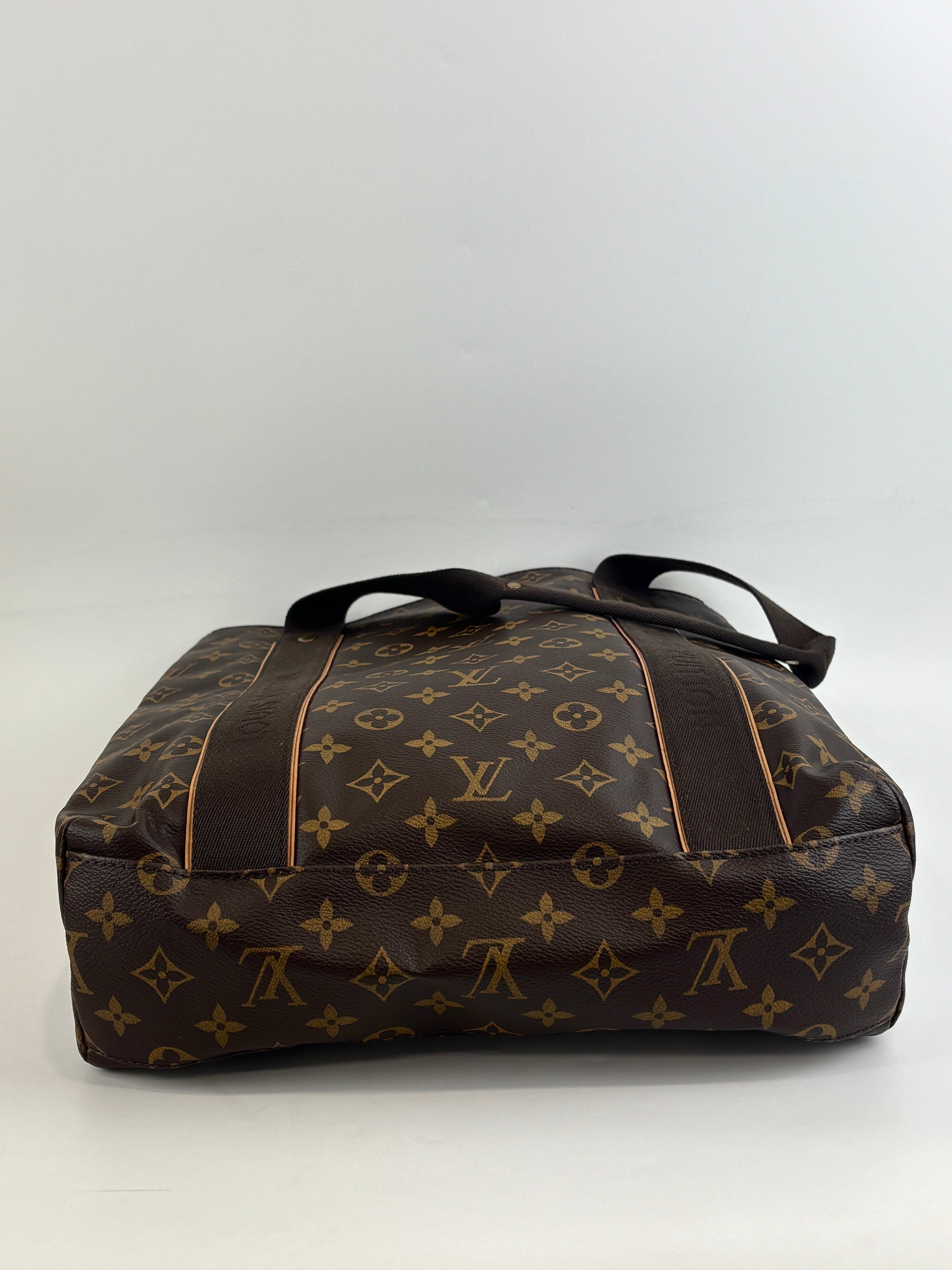 M53013 Cabas Beaubourg Monogram Canvas Tote