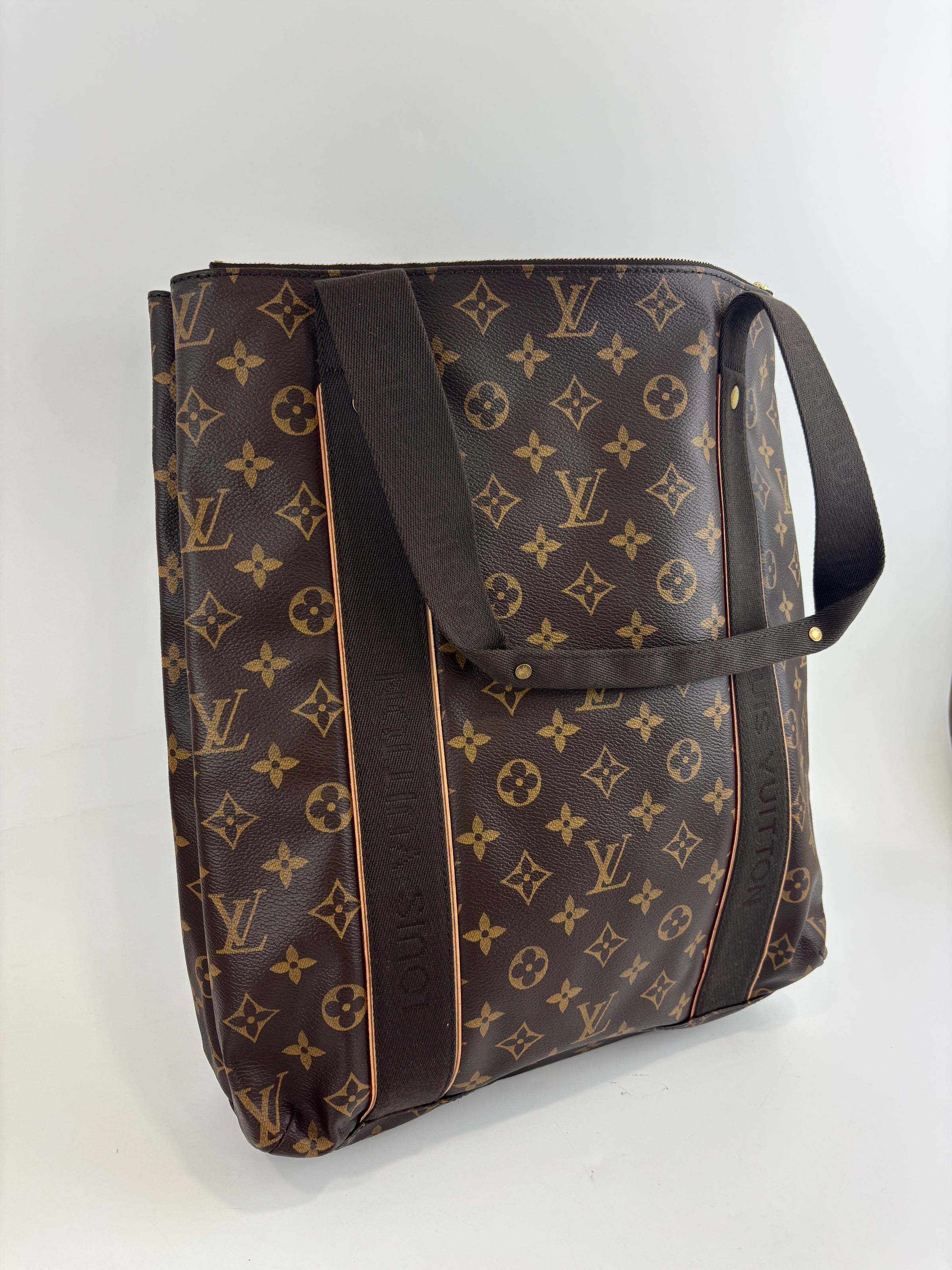 M53013 Cabas Beaubourg Monogram Canvas Tote