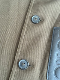 Anagram Wool Twil Jacket Size 46 - Glampot