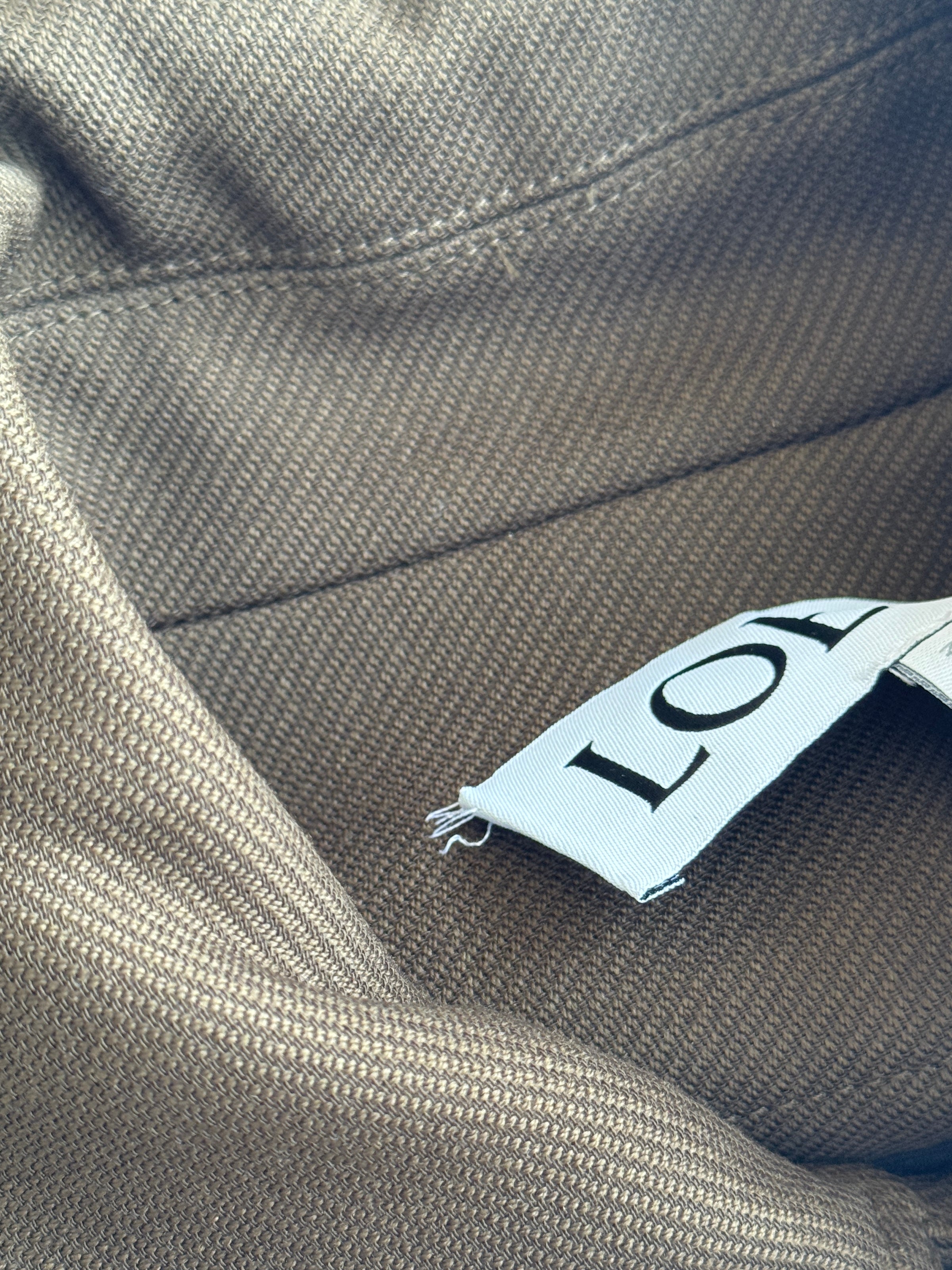 Anagram Wool Twil Jacket Size 46 - Glampot