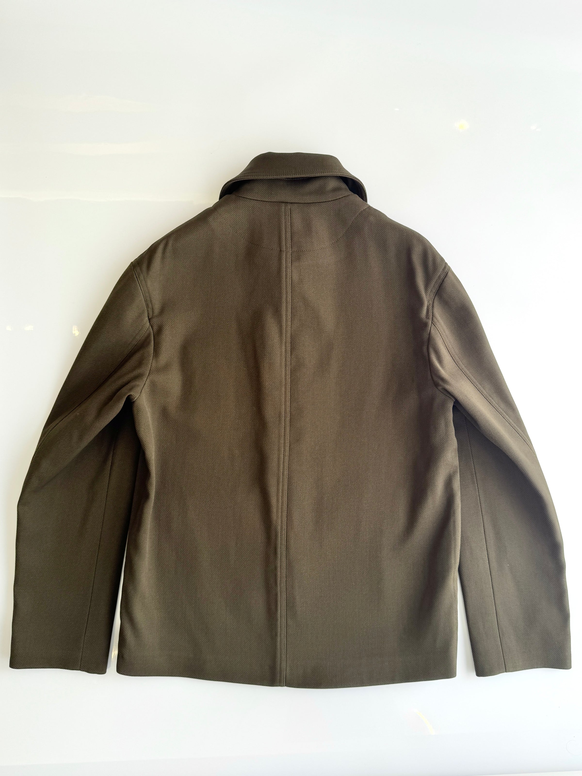 Anagram Wool Twil Jacket Size 46 - Glampot