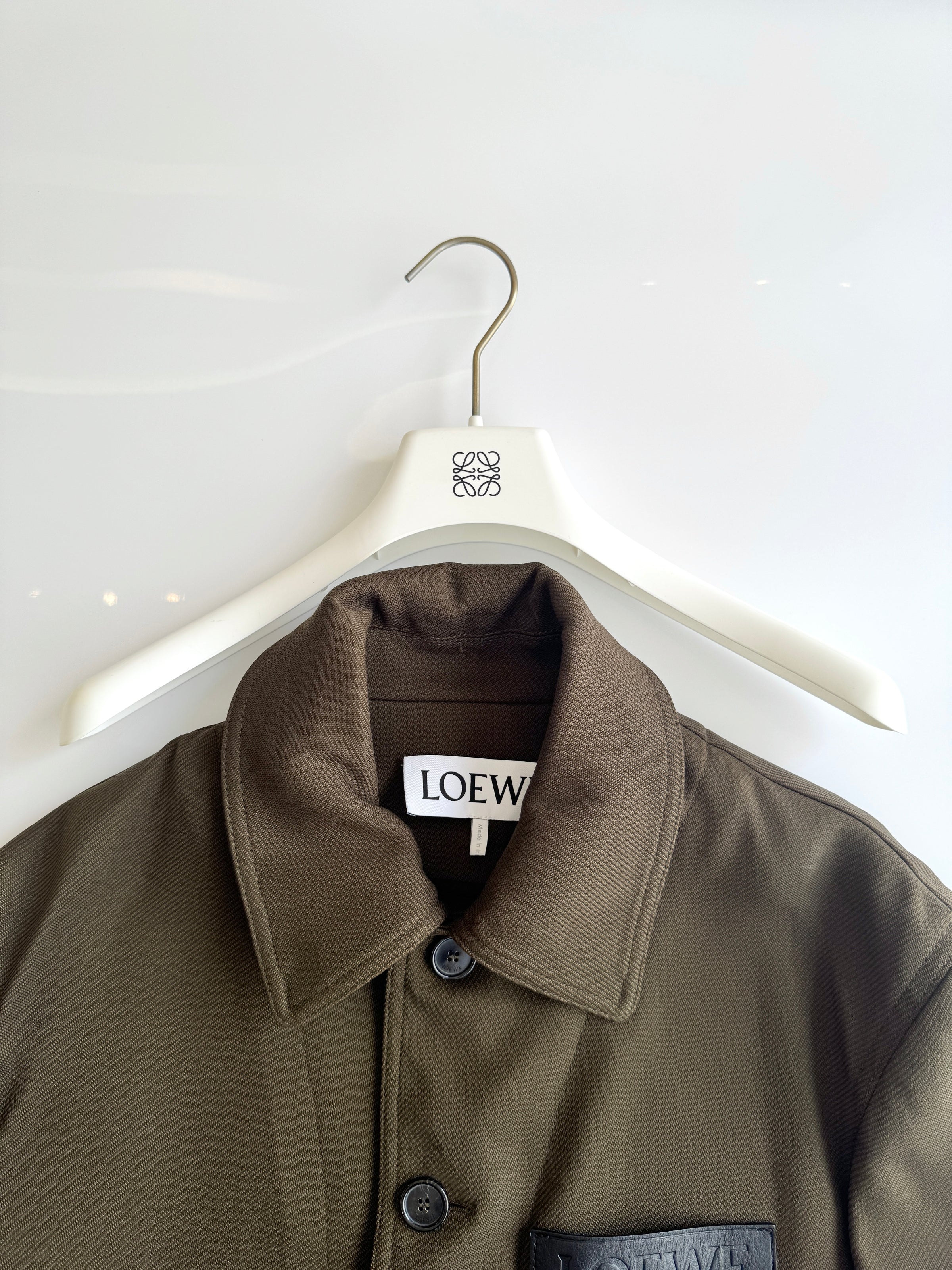 Anagram Wool Twil Jacket Size 46 - Glampot