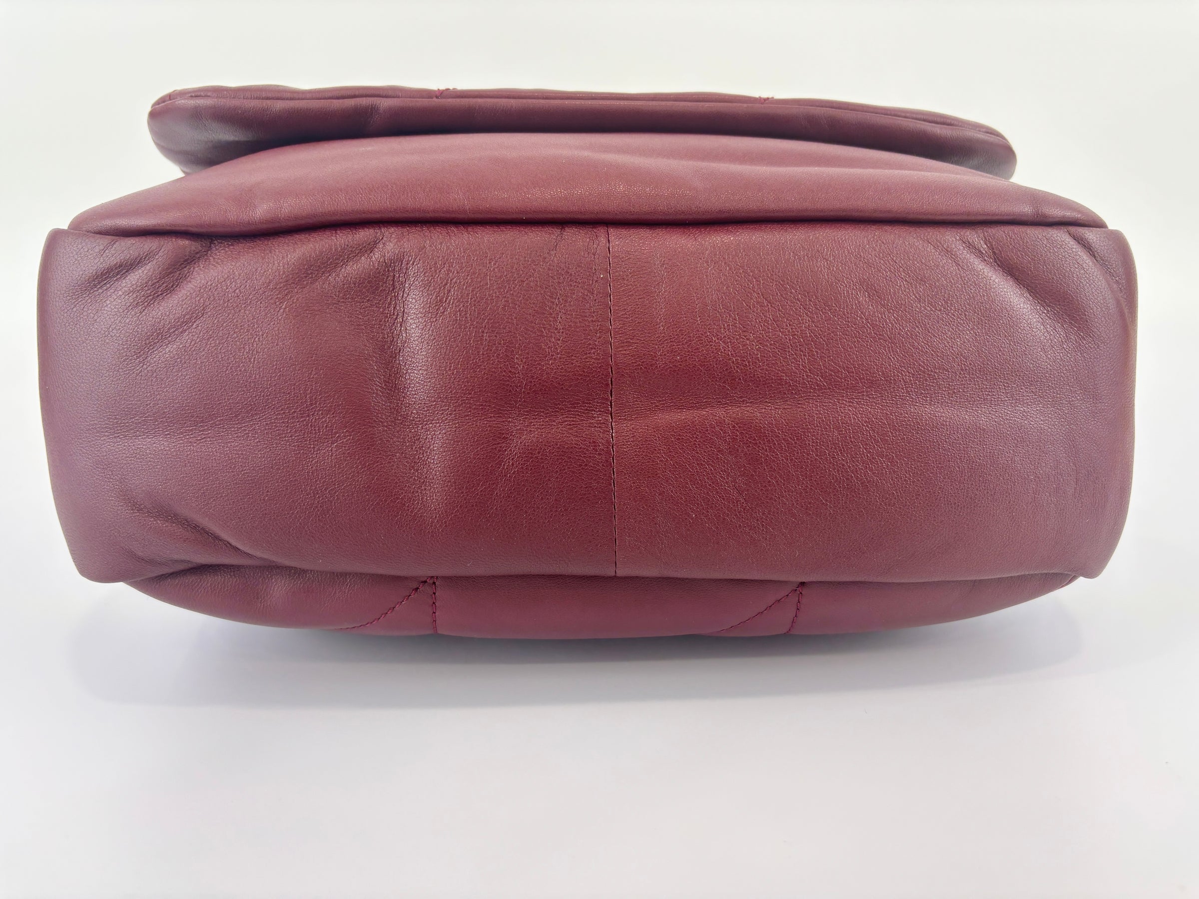 Medium Jamie 4.3 Bag Dark Bordeaux Burgundy