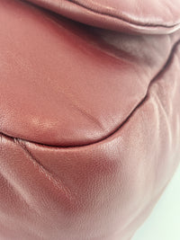 Medium Jamie 4.3 Bag Dark Bordeaux Burgundy
