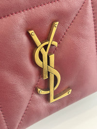 Medium Jamie 4.3 Bag Dark Bordeaux Burgundy