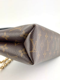 Saint Placide Monogram Canvas Noir Crossbody Bag