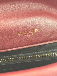 Medium Jamie 4.3 Bag Dark Bordeaux Burgundy