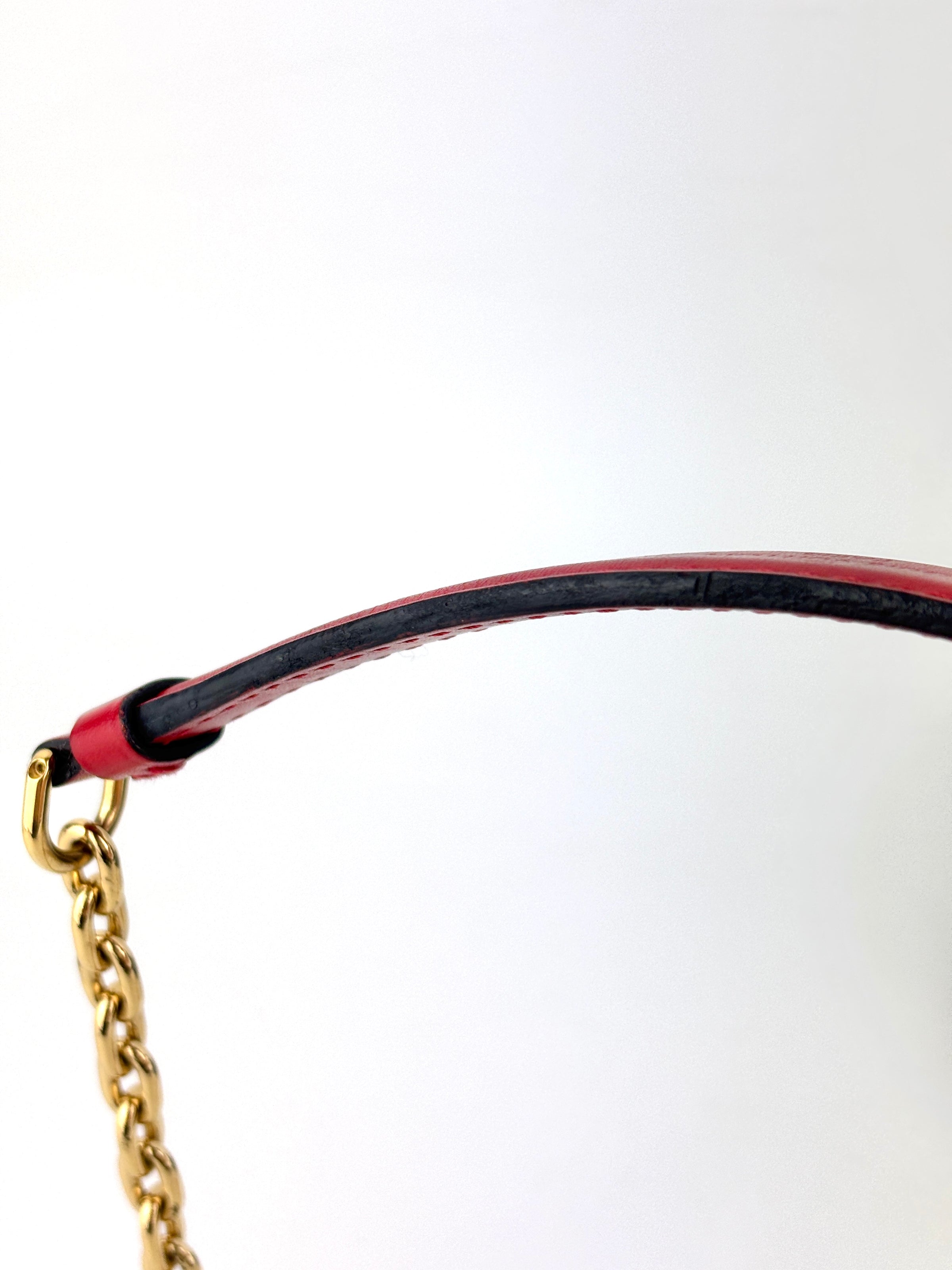 Saint Placide Monogram Canvas Noir Crossbody Bag