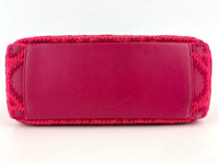 Miss Dior Small Embroidered Pink Leather Bag - Glampot