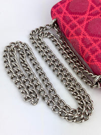 Miss Dior Small Embroidered Pink Leather Bag - Glampot