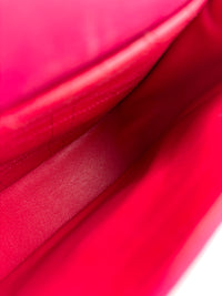 Miss Dior Small Embroidered Pink Leather Bag - Glampot