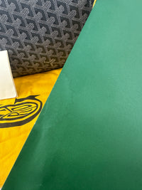 Saint Louis Grey Goyardine Canvas PM Tote Bag