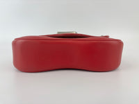 New Wave Chain PM Bag in Red