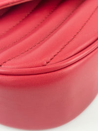 New Wave Chain PM Bag in Red