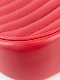 New Wave Chain PM Bag in Red