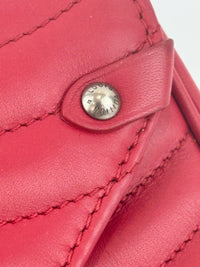 New Wave Chain PM Bag in Red