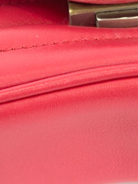 New Wave Chain PM Bag in Red