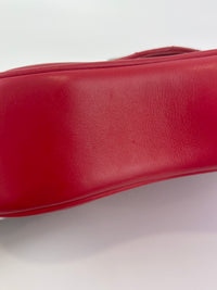 New Wave Chain PM Bag in Red