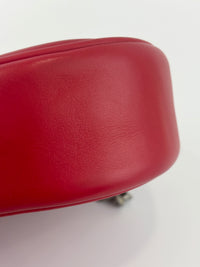 New Wave Chain PM Bag in Red