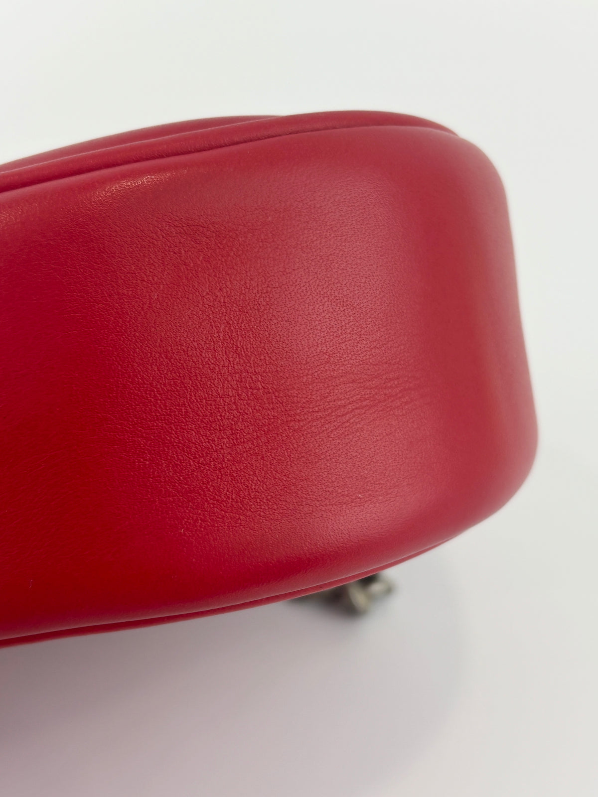 New Wave Chain PM Bag in Red