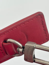New Wave Chain PM Bag in Red