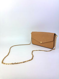Félicie Pochette Monogram Empreinte in Arizona