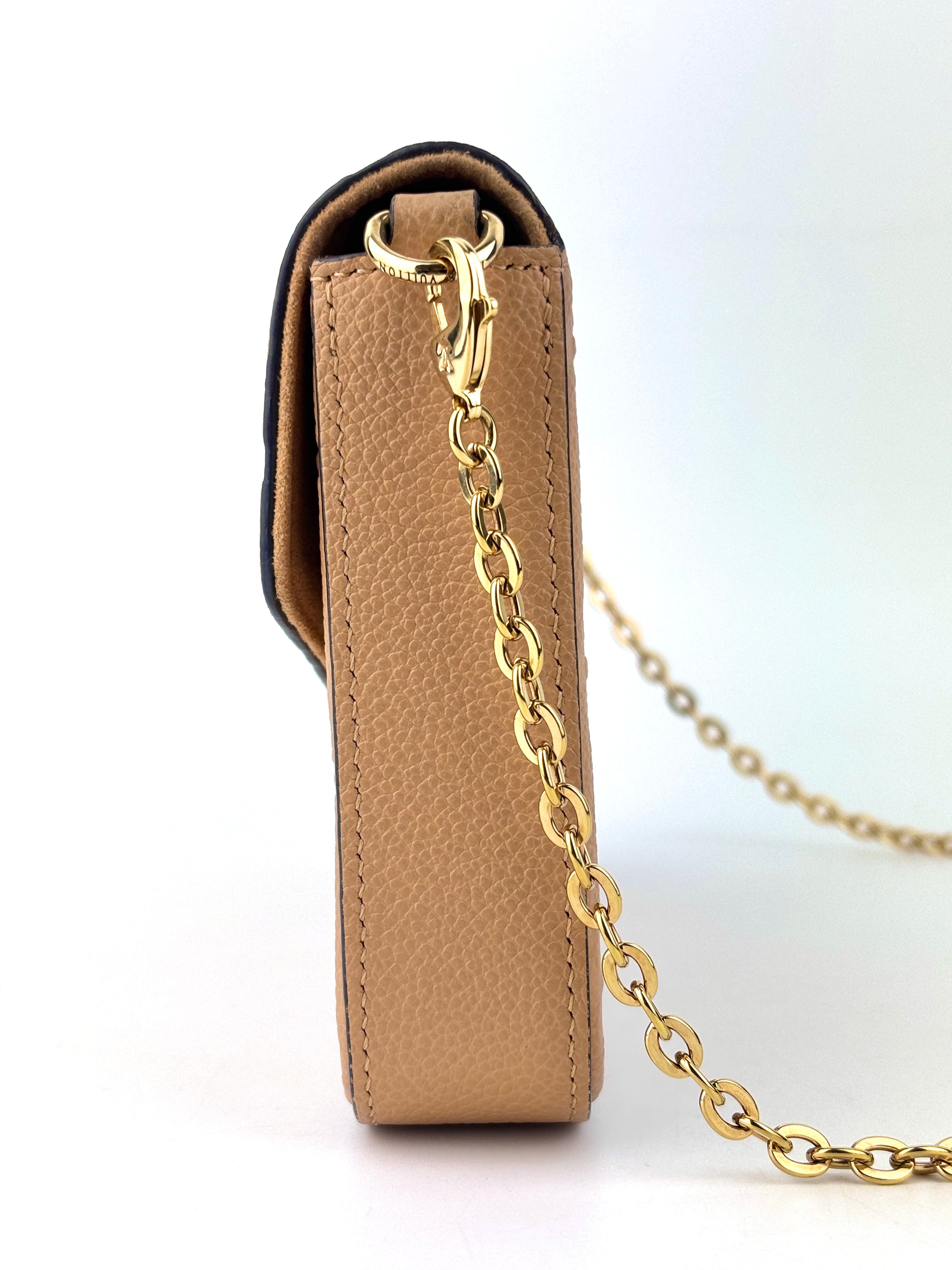 Félicie Pochette Monogram Empreinte in Arizona