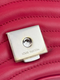 New Wave Chain PM Bag in Red