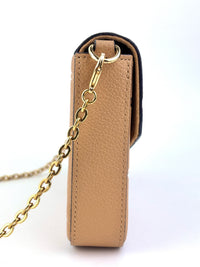 Félicie Pochette Monogram Empreinte in Arizona