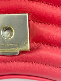New Wave Chain PM Bag in Red