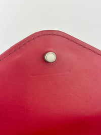 New Wave Chain PM Bag in Red